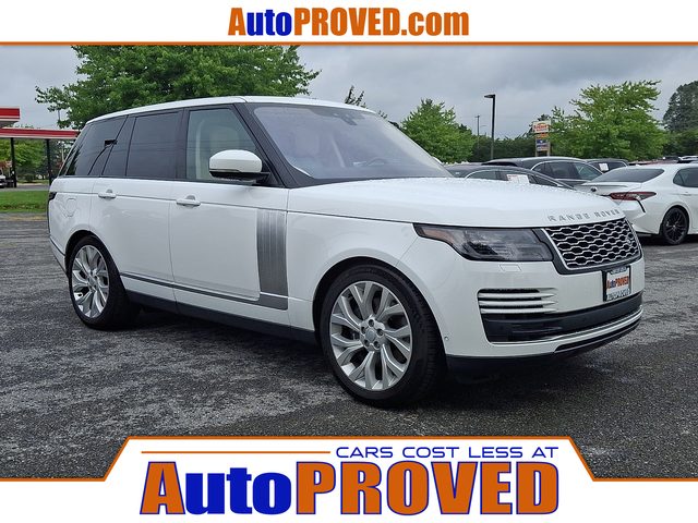 2022 Land Rover Range Rover Westminster 4WD photo