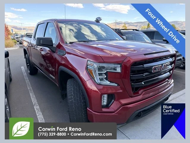 2022 GMC Sierra 1500 Elevation 4WD photo