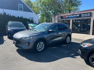 2022 Ford Escape SE Hybrid AWD photo