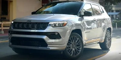 2022 Jeep Compass Latitude FWD photo