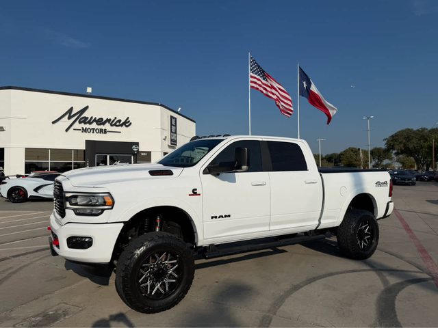2022 Ram 2500 Laramie 4WD photo
