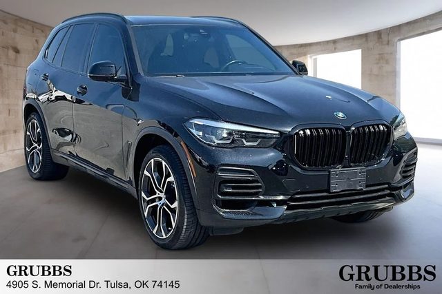 2022 BMW X5 sDrive40i RWD photo