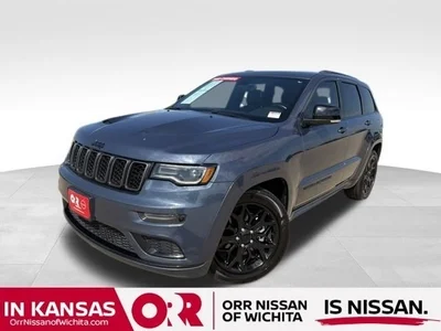 2021 Jeep Grand Cherokee Limited X RWD photo