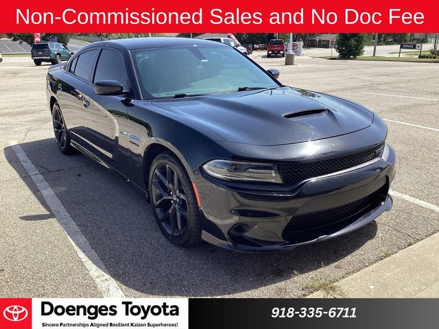 2021 Dodge Charger R/T RWD photo