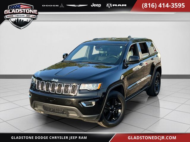 2021 Jeep Grand Cherokee Laredo X 4WD photo
