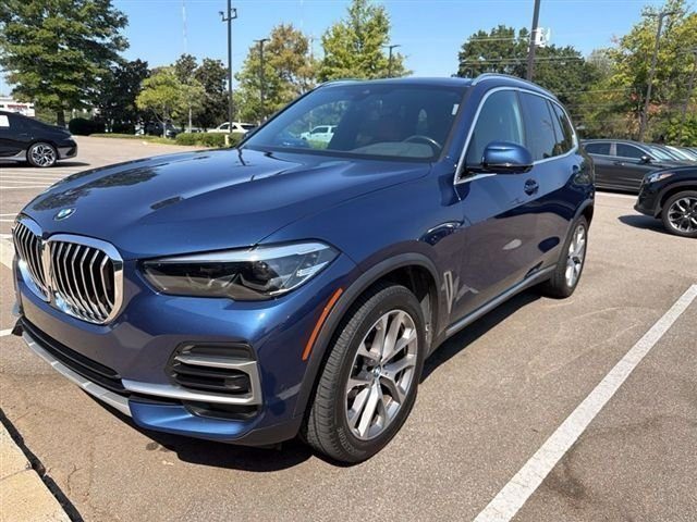 2022 BMW X5 sDrive40i RWD photo