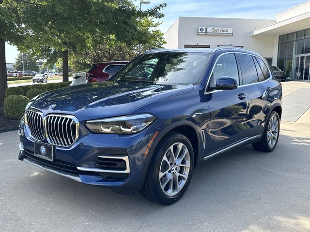 2022 BMW X5 xDrive40i AWD photo