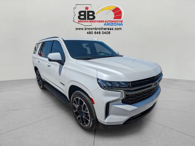 2022 Chevrolet Tahoe RST RWD photo
