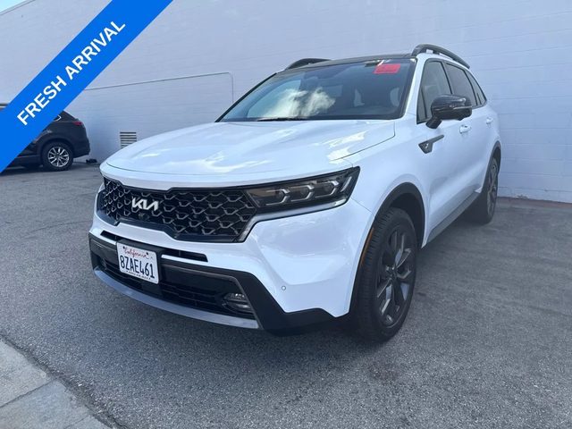 2022 Kia Sorento X-Line SX Prestige AWD photo