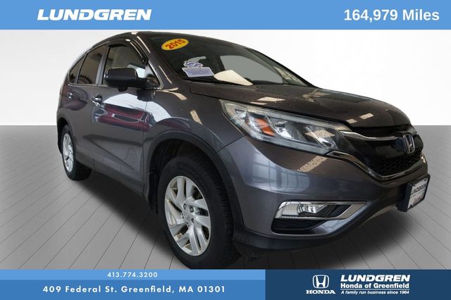 2015 Honda CR-V EX AWD photo