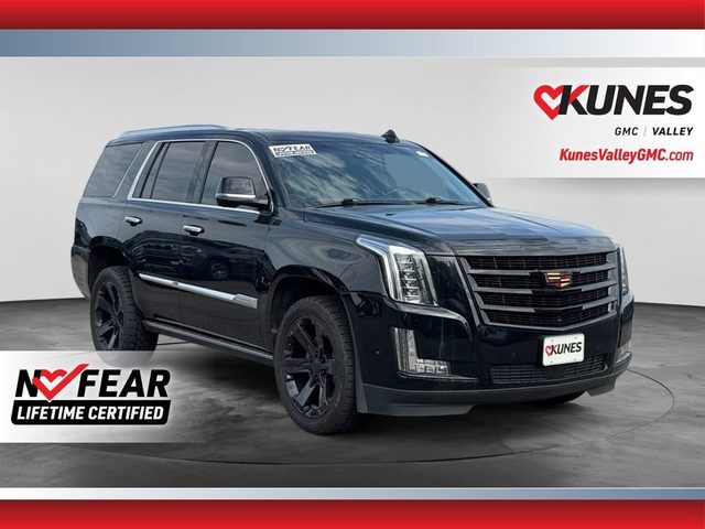 2019 Cadillac Escalade Premium Luxury 4WD photo