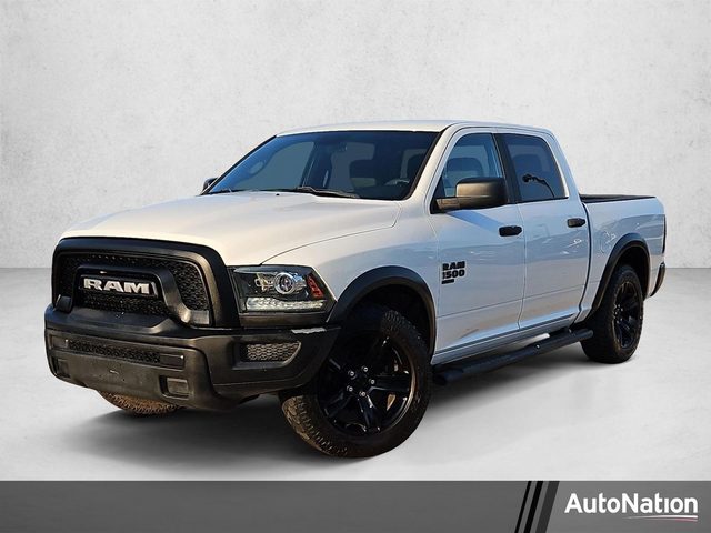 2021 Ram 1500 Warlock RWD photo