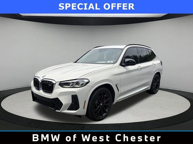2022 BMW X3 M40i AWD photo