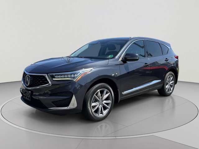 2021 Acura RDX w/Technology Package AWD photo