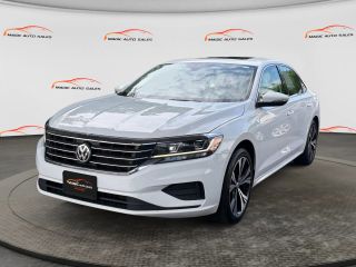 2022 Volkswagen Passat 2.0T SE FWD photo