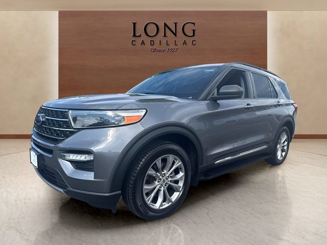 2021 Ford Explorer XLT 4WD photo