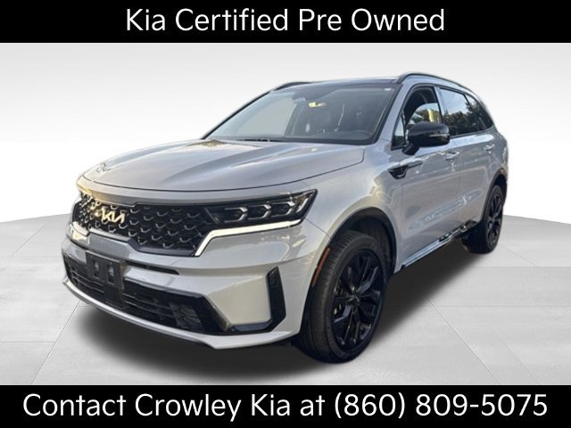 2022 Kia Sorento SX AWD photo