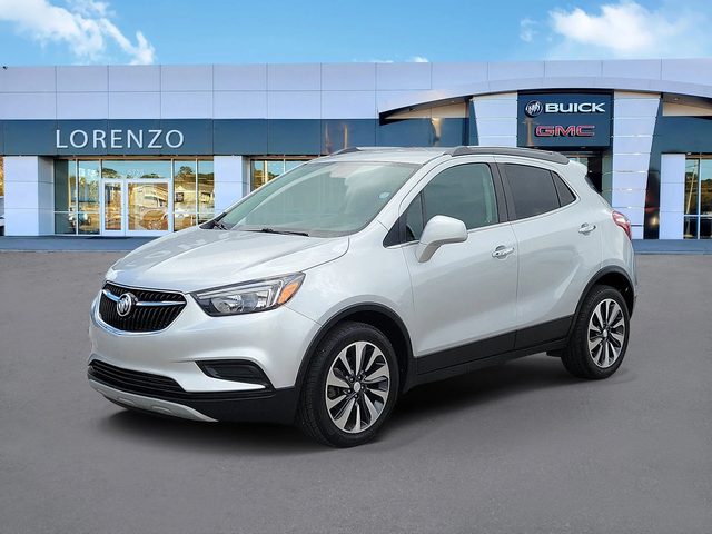 2022 Buick Encore Preferred FWD photo