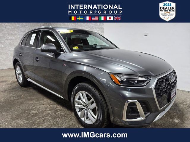 2022 Audi Q5 S line Premium AWD photo