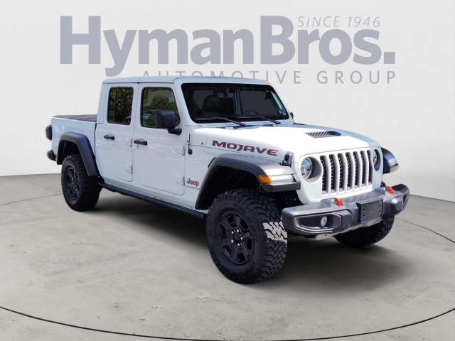 2021 Jeep Gladiator Mojave 4WD photo