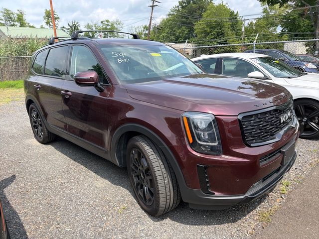 2022 Kia Telluride SX AWD photo