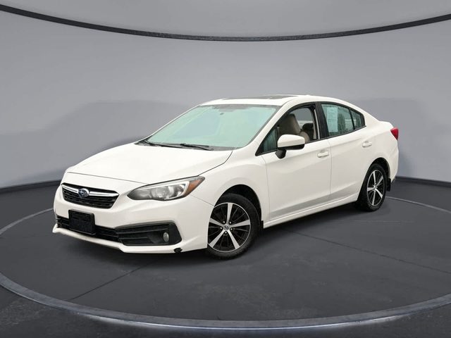 2022 Subaru Impreza Premium AWD photo