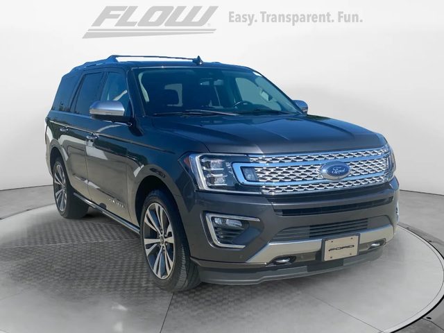 2021 Ford Expedition Platinum 4WD photo