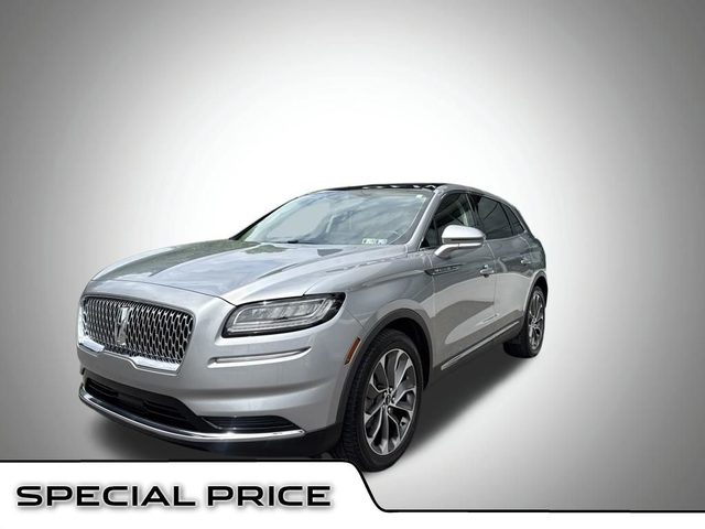2021 Lincoln Nautilus Reserve AWD photo