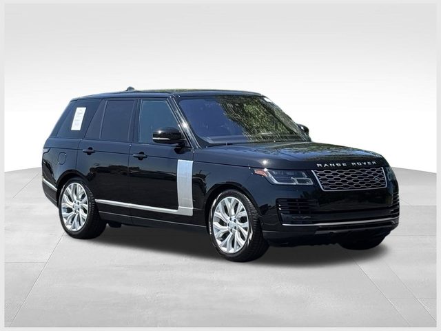 2022 Land Rover Range Rover Westminster 4WD photo
