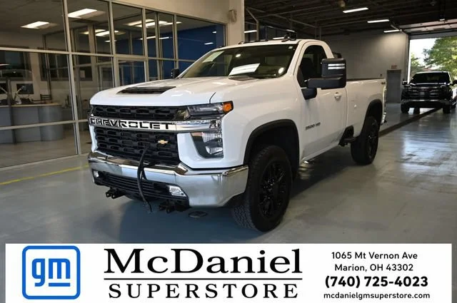 2022 Chevrolet Silverado 3500HD LT 4WD photo