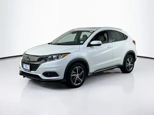2022 Honda HR-V EX AWD photo