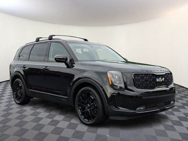 2022 Kia Telluride SX AWD photo