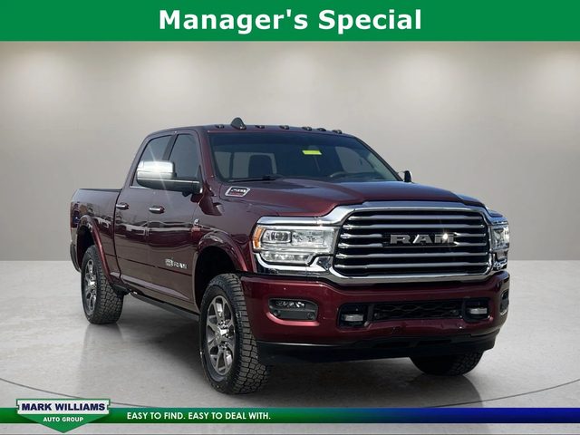 2022 Ram 2500 Longhorn 4WD photo