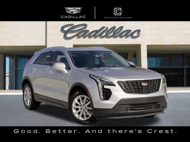 2021 Cadillac XT4 FWD Luxury FWD photo