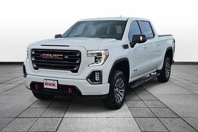 2022 GMC Sierra 1500 AT4 4WD photo