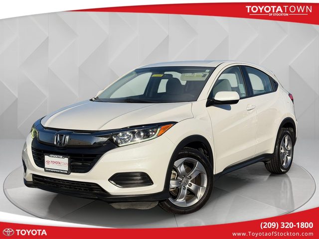 2022 Honda HR-V LX FWD photo