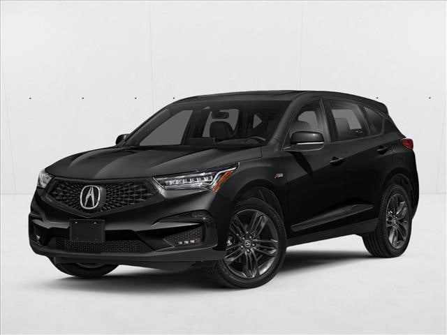 2021 Acura RDX w/A-Spec Package FWD photo