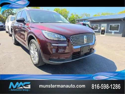 2021 Lincoln Corsair Standard FWD photo