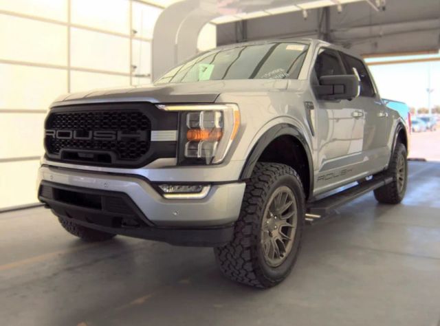 2021 Ford F-150 XLT 4WD photo
