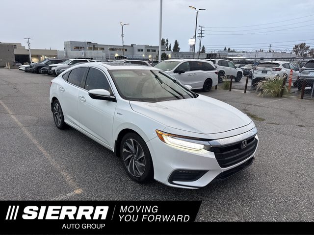 2022 Honda Insight Touring FWD photo