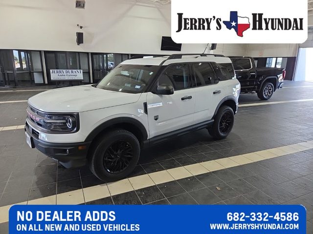 2021 Ford Bronco Sport Big Bend 4WD photo