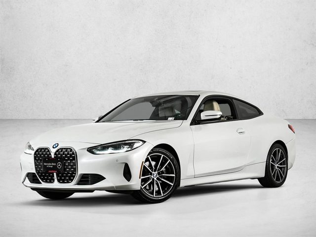 2022 BMW 4 Series 430i RWD photo