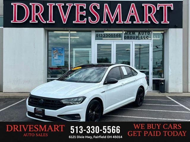2021 Volkswagen Jetta R-Line FWD photo