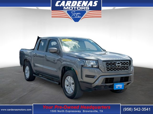 2022 Nissan Frontier SV RWD photo