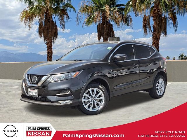 2021 Nissan Rogue Sport SV FWD photo