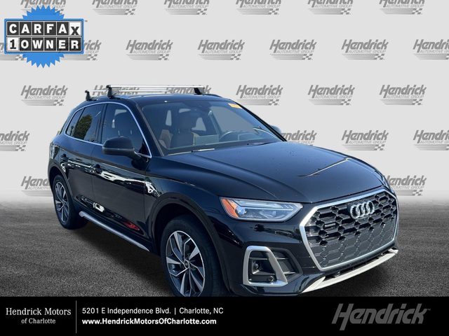 2022 Audi Q5 S line Premium Plus AWD photo