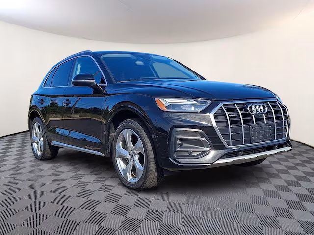 2021 Audi Q5 Premium Plus AWD photo