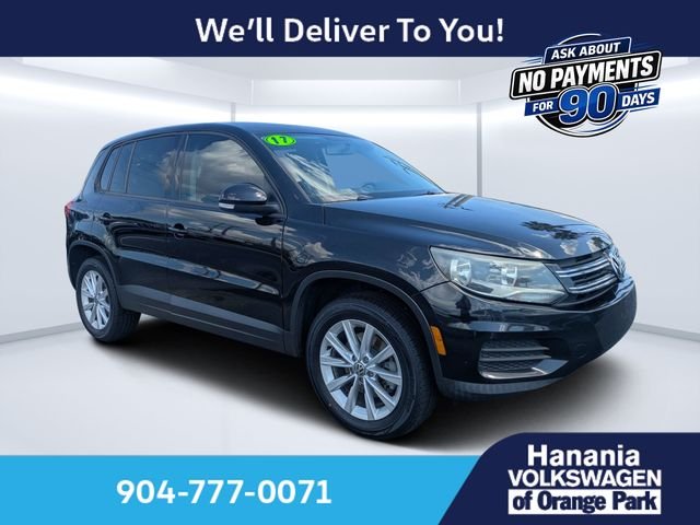 2017 Volkswagen Tiguan FWD photo