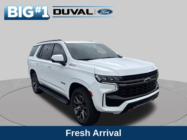 2022 Chevrolet Tahoe Z71 4WD photo