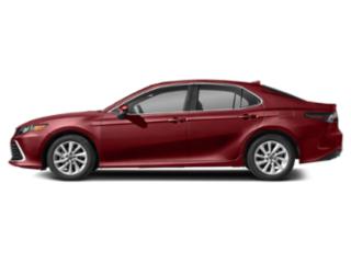 2022 Toyota Camry LE AWD photo